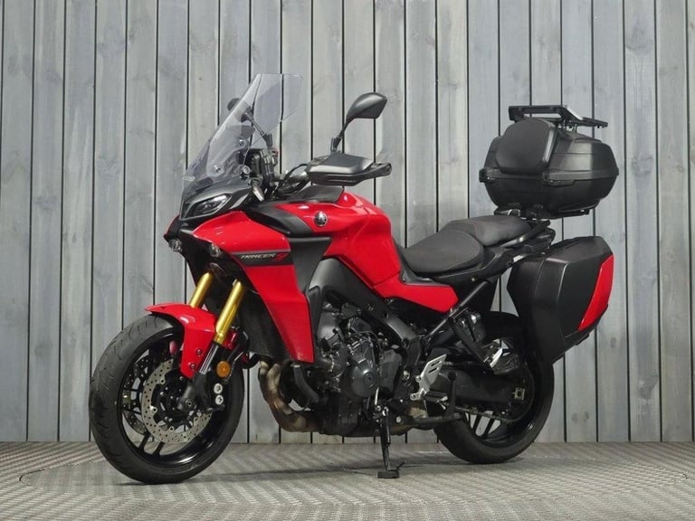 2022 72 YAMAHA TRACER 9 GT