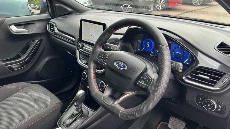 2023 Ford Puma 1.0 EcoBoost Hybrid mHEV ST-Line 5dr DCT Hatchback Petrol Automatic