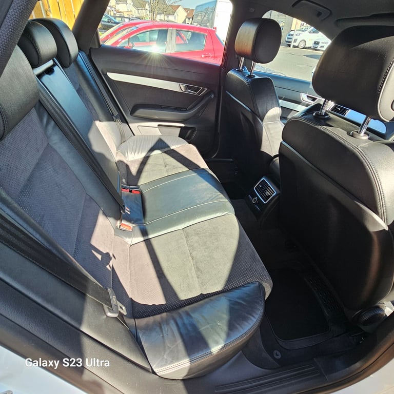 Audi, A6, Saloon, 2009, Manual, 1968 (cc), 4 doors