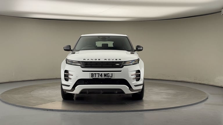 2025 Land Rover Range Rover Evoque 1.5 P270e 12.17kWh Dynamic SE SUV 5dr Petrol Plug-in Hybrid Au...