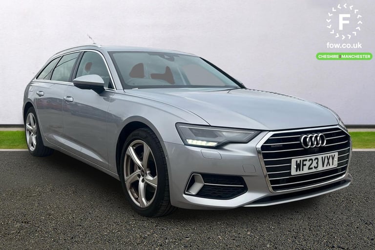 2023 Audi A6 40 TDI Quattro Sport 5dr S Tronic [Tech Pack] Estate DIESEL Automatic