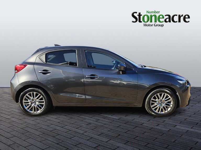 2024 Mazda Mazda2 1.5 SKYACTIV-G Exclusive-Line Hatchback 5dr Petrol Auto Euro 6 (s/s) (90 ps HAT...