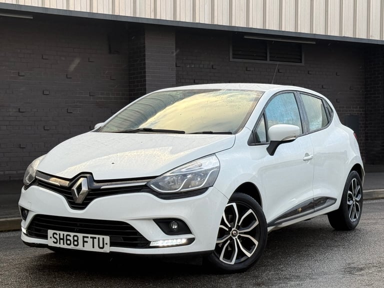 2018 Renault Clio 0.9 TCE 75 Play 5dr HATCHBACK Petrol Manual