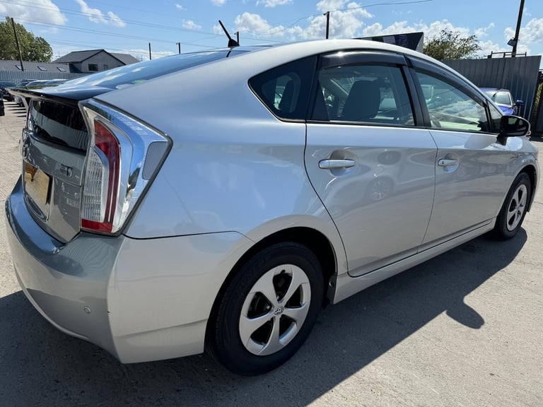 2024 Toyota Prius 1.8 VVTi Excel 5dr  Hatchback PETROL Automatic