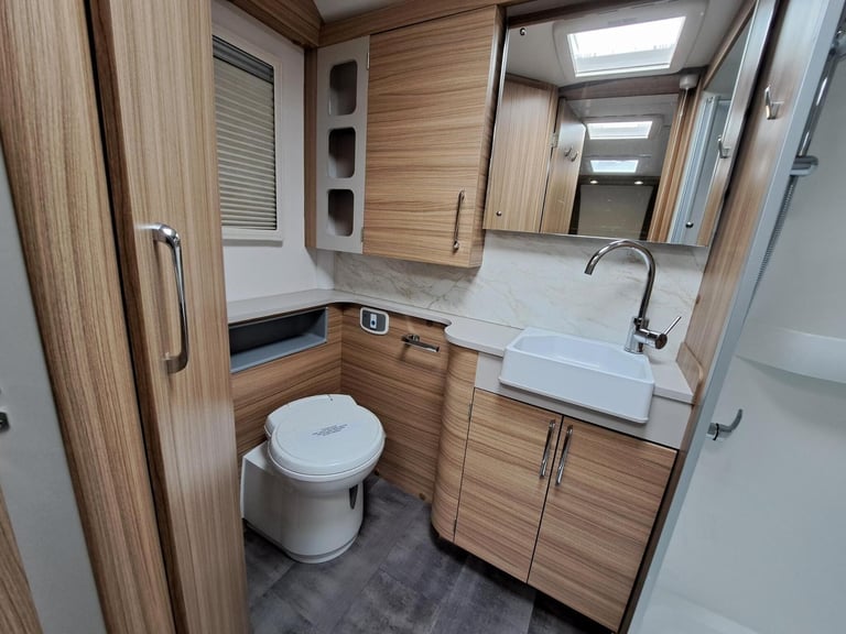 2024 Bailey Unicorn Seville