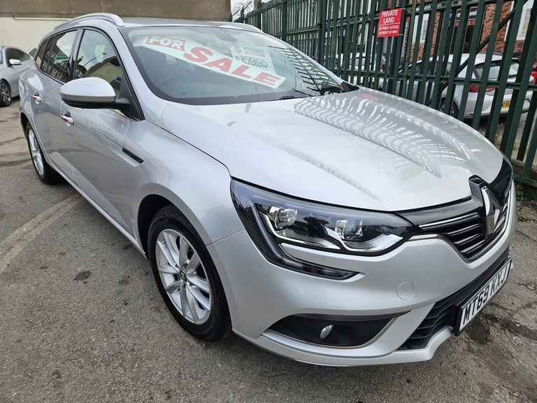 2019 Renault Megane 1.3 TCE Play 5dr ESTATE Petrol Manual