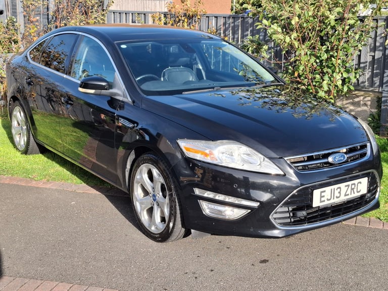 image for Ford Mondeo TitaniumX Diesel