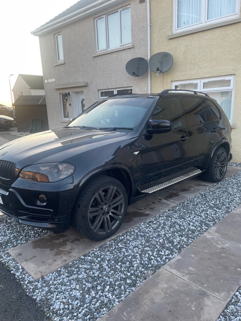 BMW, X5, Estate, 2007, Other, 2993 (cc), 5 doors