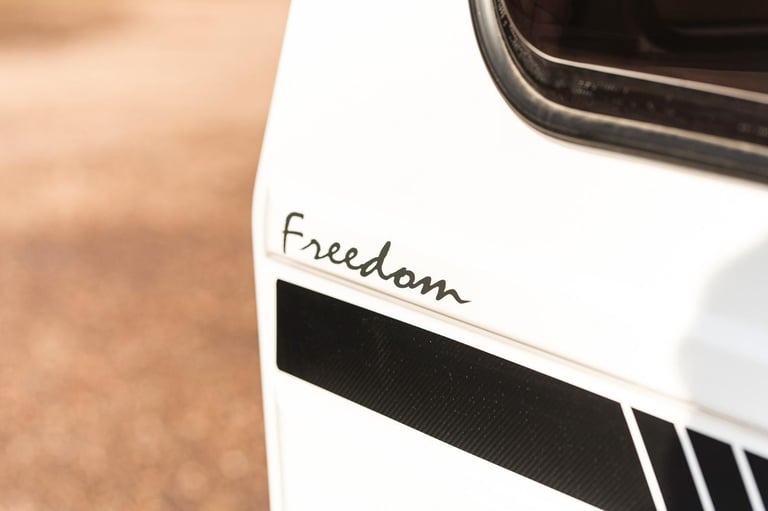 Freedom Jetstream Twin Sport 2023