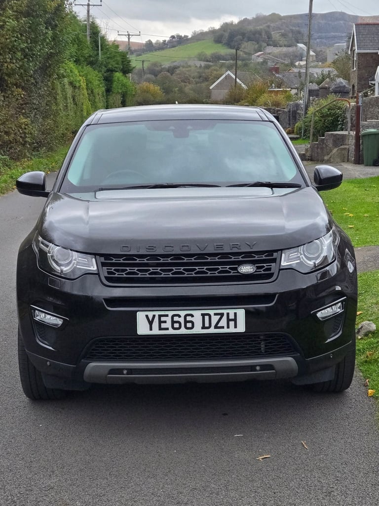 Land Rover, DISCOVERY SPORT, Estate, 2016, Other, 1999 (cc), 5 doors