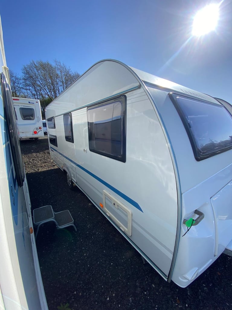 2009 Adria Altea 542 DK