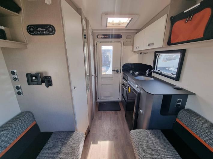 2022 Swift Basecamp 2 Used Caravan