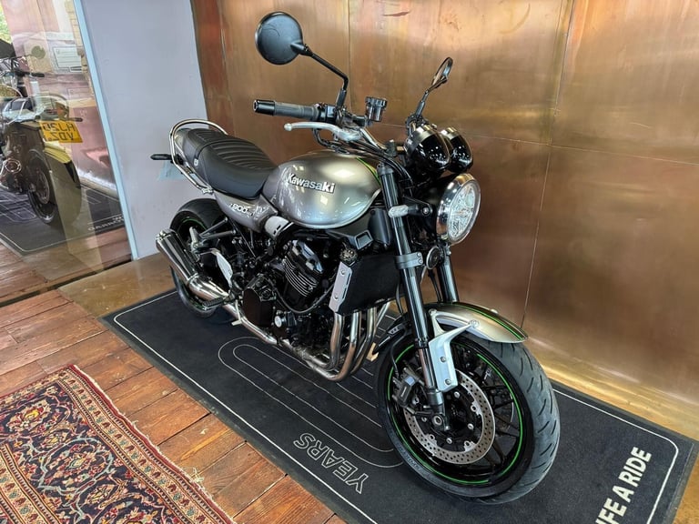 2020 Kawasaki Z900 RS 900 Modern Classic Euro 4