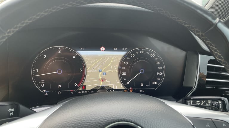 2018 Volkswagen Touareg 3.0 V6 TDI 4Motion R-Line Tech 5dr Tip Auto Diesel Estate Estate Diesel A...