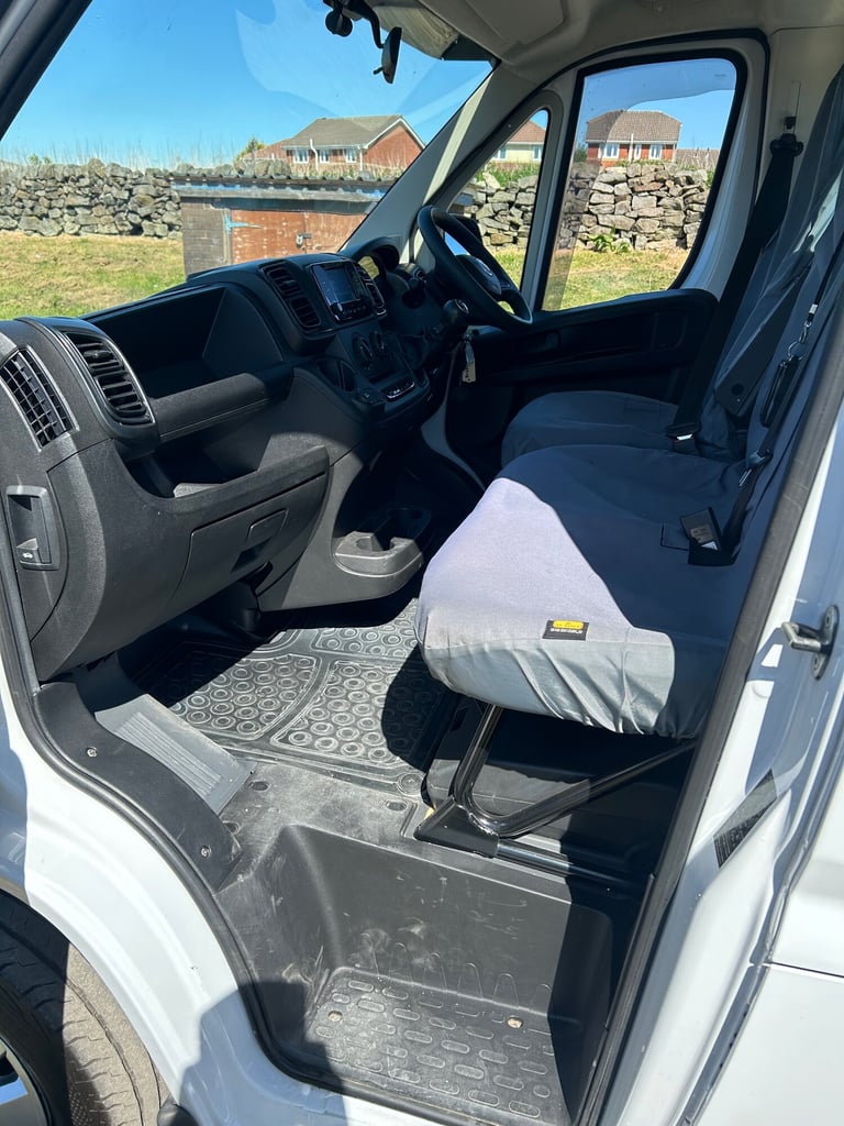 2023-23 reg fait ducato recovery 35 Multijet lii L3H1 lwb 