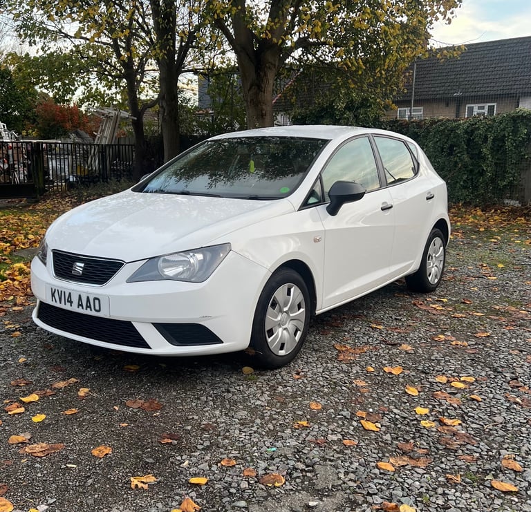 Seat, IBIZA, Hatchback, 2014, Manual, 1198 (cc), 5 doors