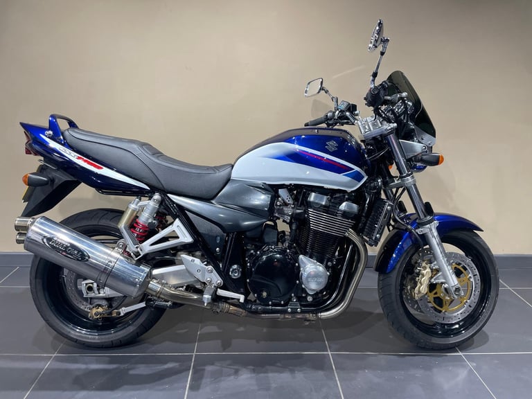 Gsx1400 gumtree sale