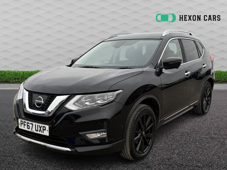 2018 Nissan X-Trail 1.6 dCi Tekna 5dr 4WD [7 Seat] ESTATE DIESEL Manual