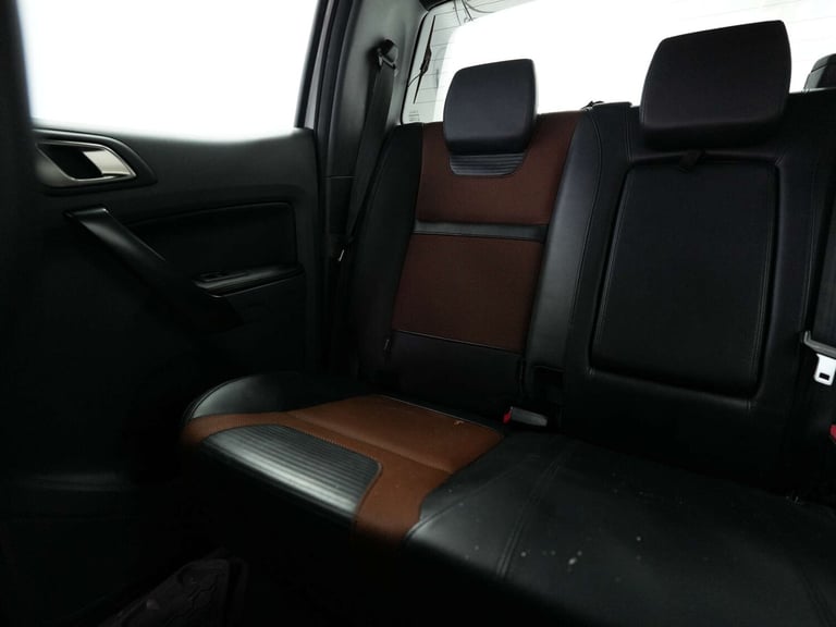 2019 Ford Ranger 3.2 TDCi Wildtrak Auto 4WD Euro 5 4dr Pickup Diesel Automatic