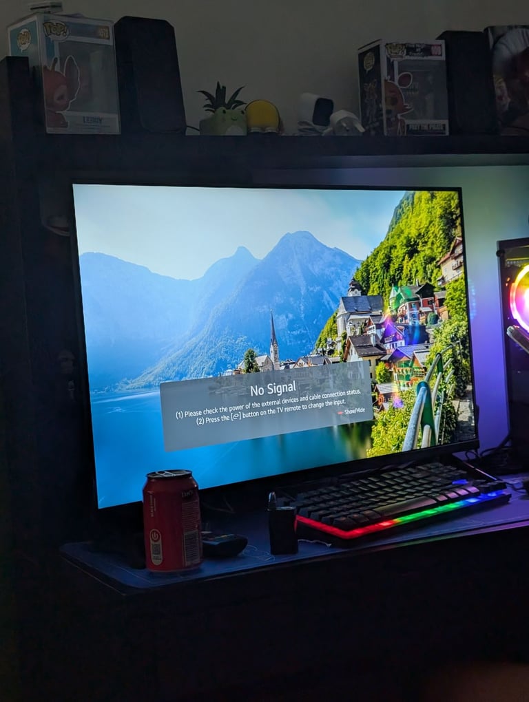 image for 32 Inch 4K Smart TV 