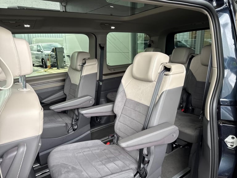  Volkswagen Multivan 2.0 Tdi Style Long MPV 5dr Diesel Dsg Euro 6 s/s 150 Ps
