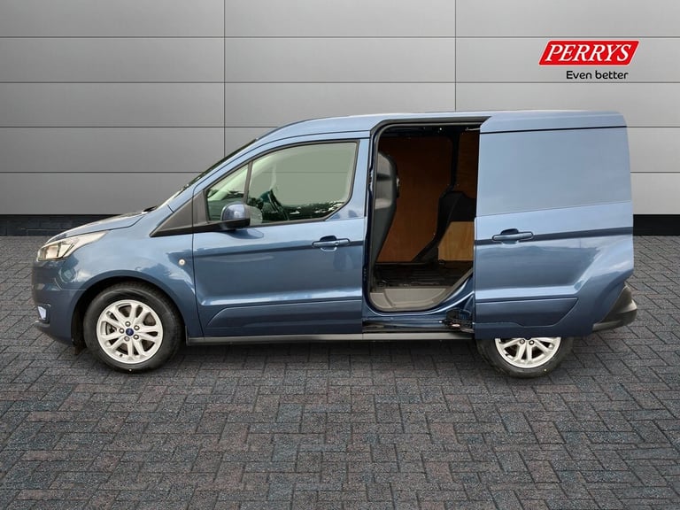 2022 Ford Transit Connect 1.5 EcoBlue 120ps Limited Van Van DIESEL Manual