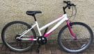 Bike/Bicycle.PETITE LADIES CHALLENGE “ REGENT “ SMALL FRAME MOUNTAIN BIKE 