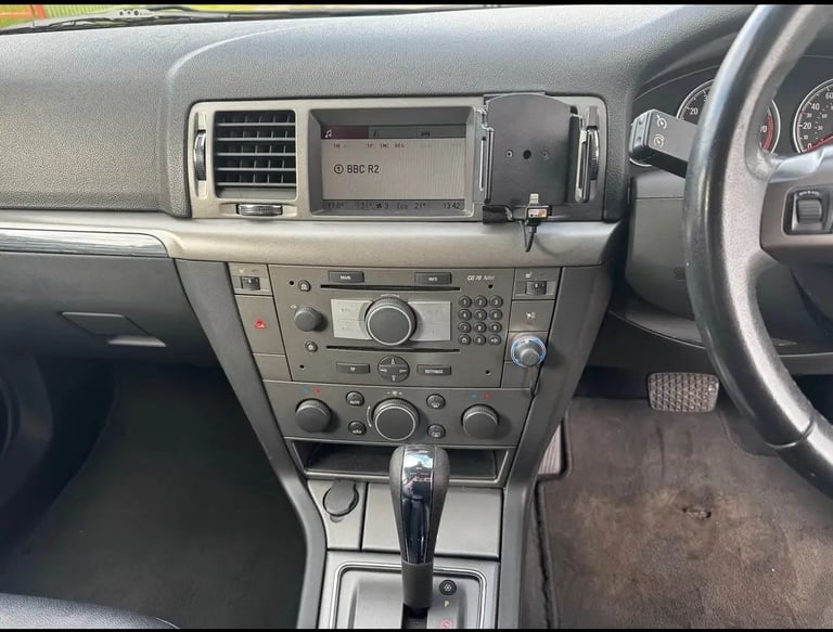 Vauxhall vectra vxr engine 2.8t v6 auto