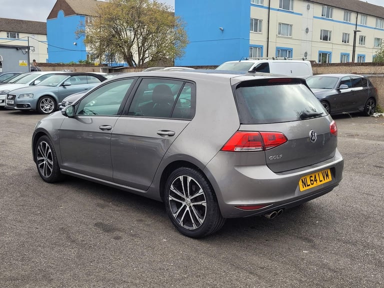 2014 Volkswagen Golf 1.4 TSI BlueMotion Tech ACT GT Euro 6 (s/s) 5dr HATCHBACK Petrol Manual