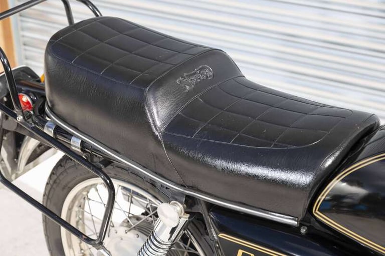 1972 NORTON 750 COMMANDO 745 PETROL Manual