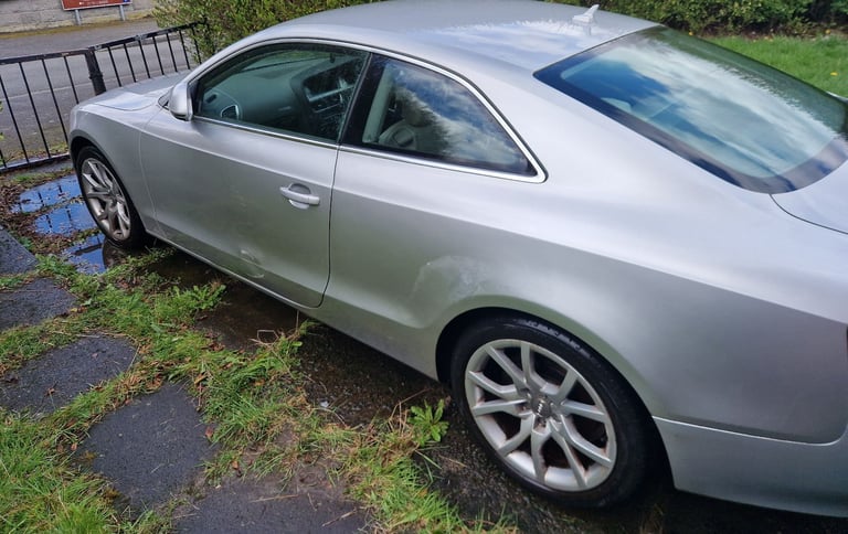 Audi, A5, Coupe, 2009, Manual, 1984 (cc), 2 doors