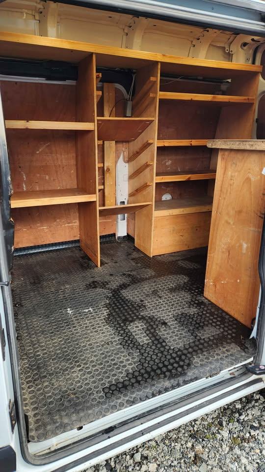 Ford, TRANSIT CUSTOM, Panel Van, 2015, Manual, 2198 (cc)