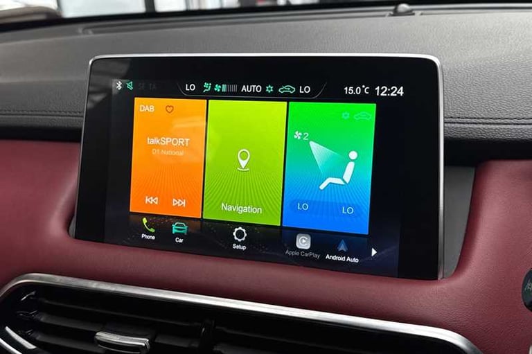 2021 MG MG HS 1.5 T-GDI Exclusive SUV 5dr Petrol DCT Euro 6 (s/s) (162 ps) SUV Petrol Automatic