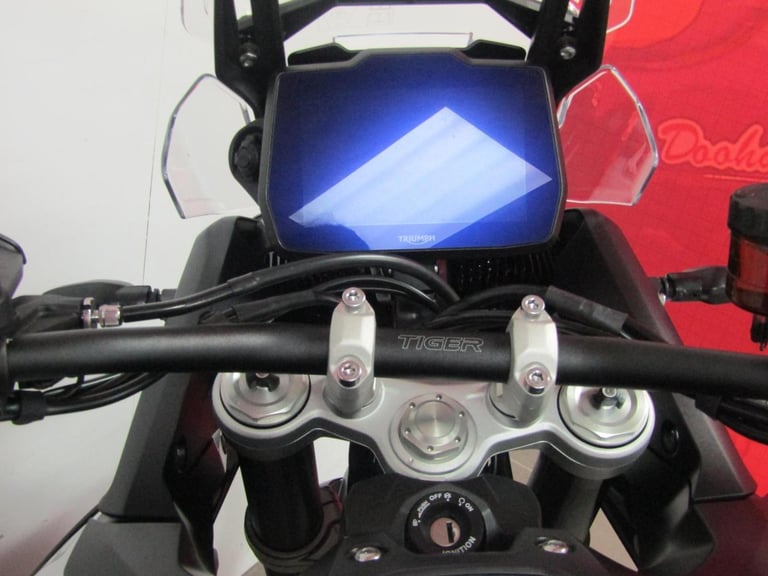2025 Triumph Tiger 900 GT