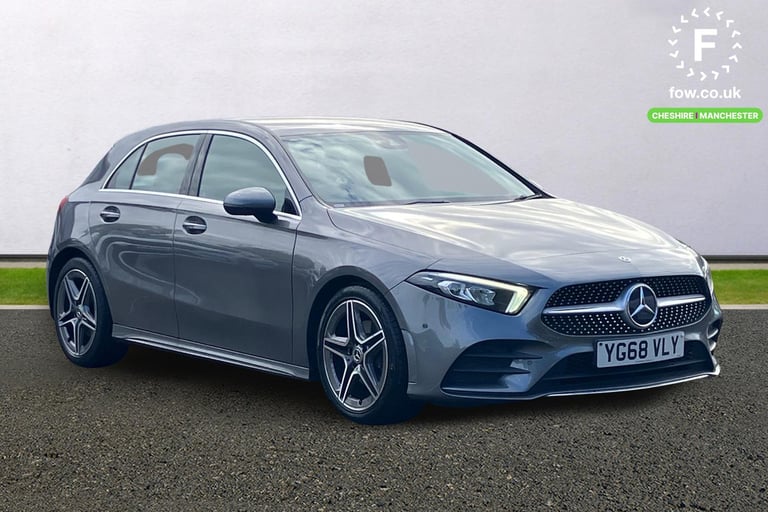 2018 Mercedes-Benz A-Class A200 AMG Line Executive 5dr Auto Hatchback Automatic