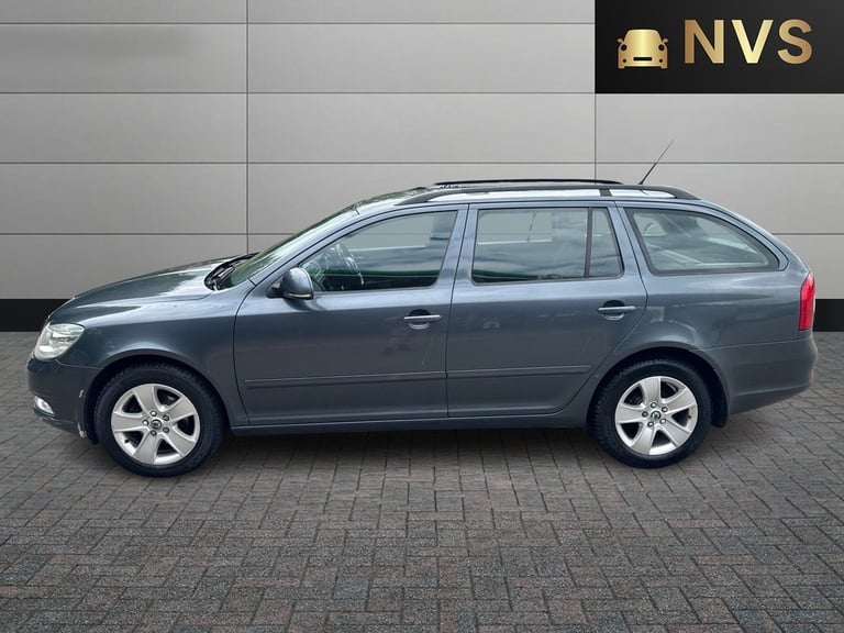 SKODA OCTAVIA 1.9 TDI Elegance 2009