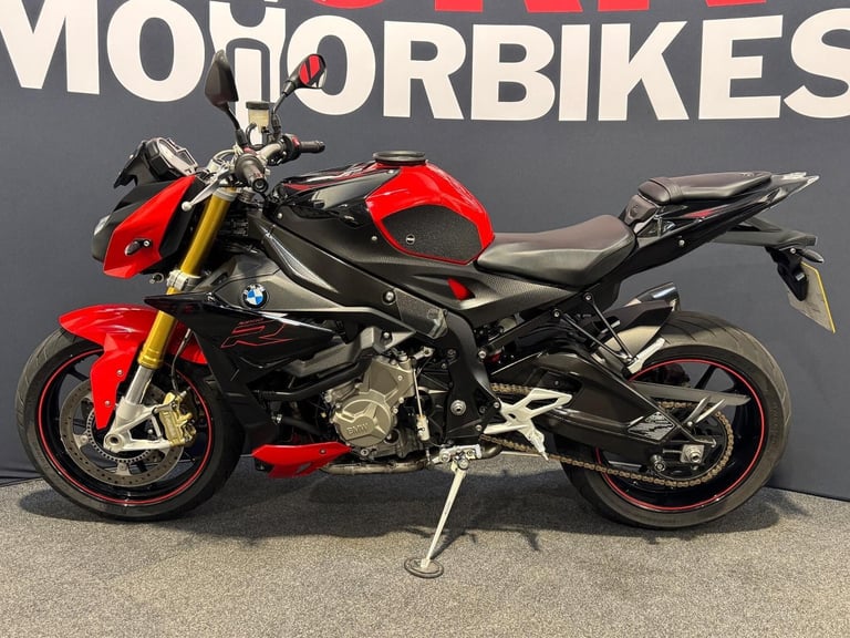 2017 BMW S 1000 R 1000 Sport Euro 4