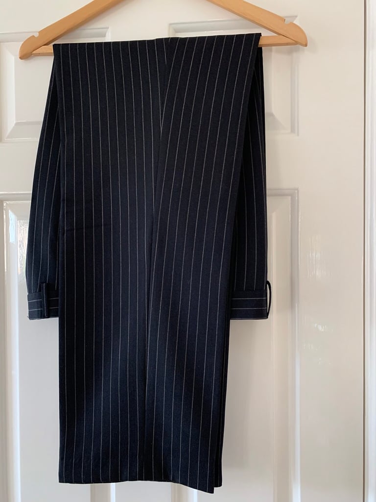 Mens two piece suit 