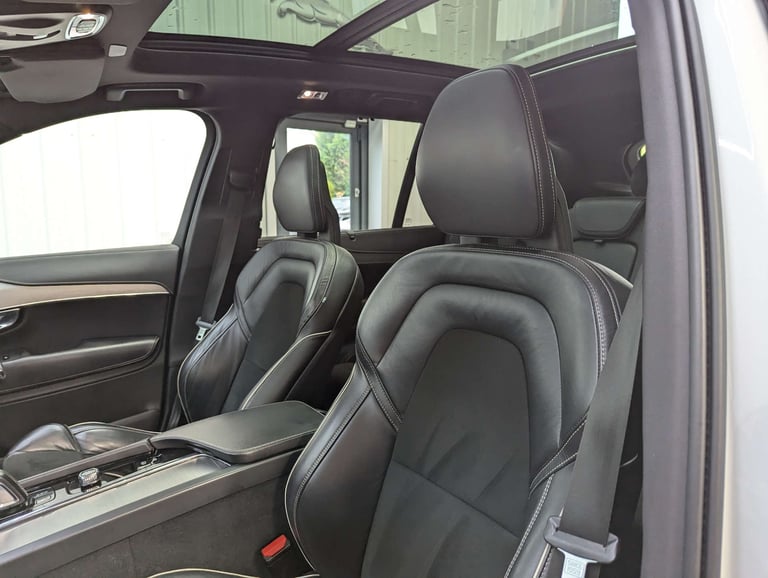 2022 Volvo XC90 2.0 XC90 R-Design B5 MHEV AWD Auto 4WD 5dr SUV Hybrid Automatic