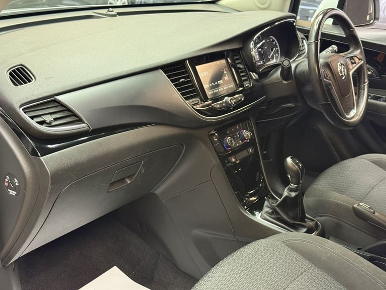 2017 Vauxhall Mokka X 1.6i Active SUV 5dr Petrol Manual Euro 6 (s/s) (115 ps) HATCHBACK Petrol Ma...