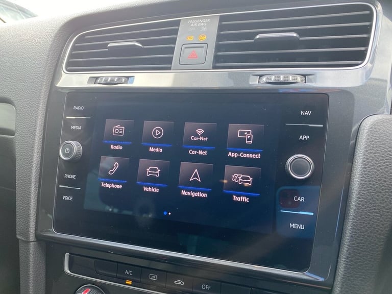 2019 Volkswagen Golf 1.5 TSI EVO Match 5dr HATCHBACK PETROL Manual