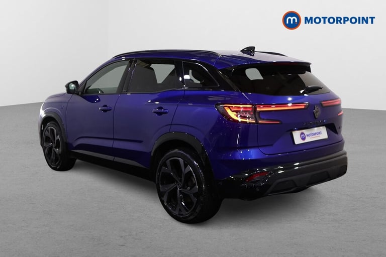 2023 Renault Austral E-Tech FHEV Iconic Esprit Alpine 5dr Auto 4C SUV Hybrid Automatic