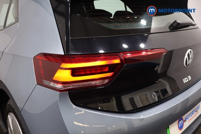 2022 Volkswagen ID.3 107KW Life Pro 58kWh 5dr Auto HATCHBACK ELECTRIC Automatic