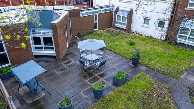 Long term stays Free parking Broadgreen Liverpool