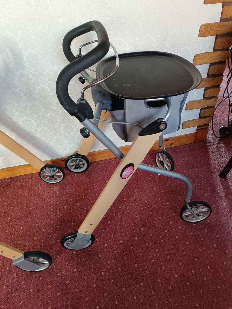 image for Indoor Rollator