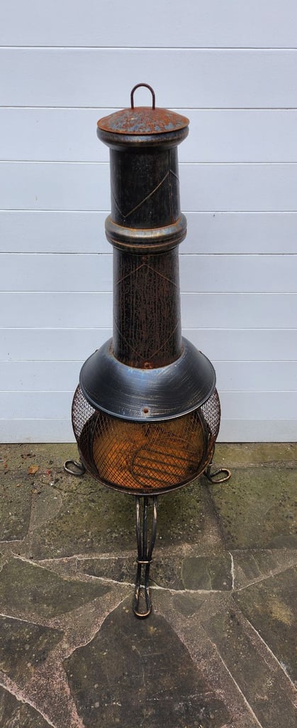 image for Outside Firepit 