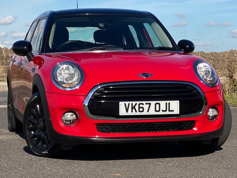 image for 2017 MINI Hatch 1.5 Cooper 5dr - Pepper Pack &amp; Parking Sensors &amp; Full Mini History HATCHB...