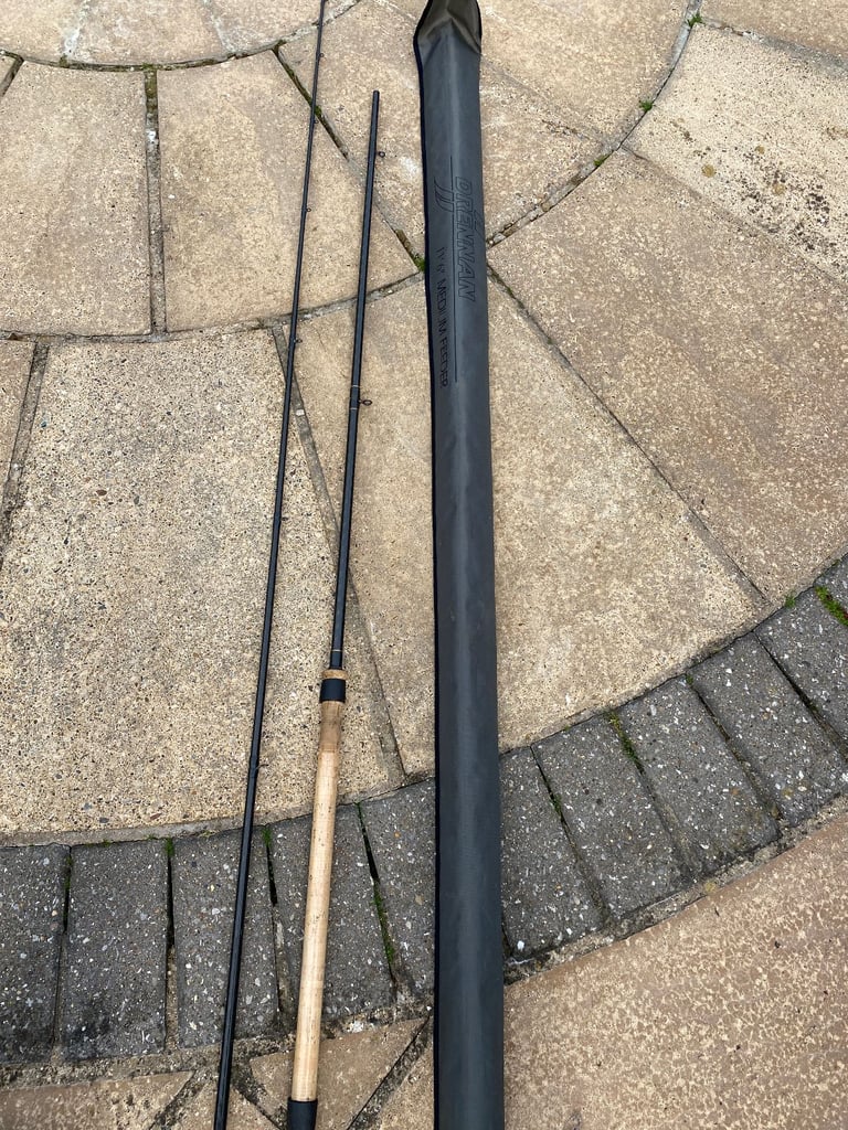 Drennan medium feeder rod  11 foot 6 good condition  £60 ovno