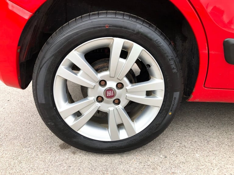 2012 Fiat Qubo 1.4 8V MyLife 5dr MPV PETROL Manual