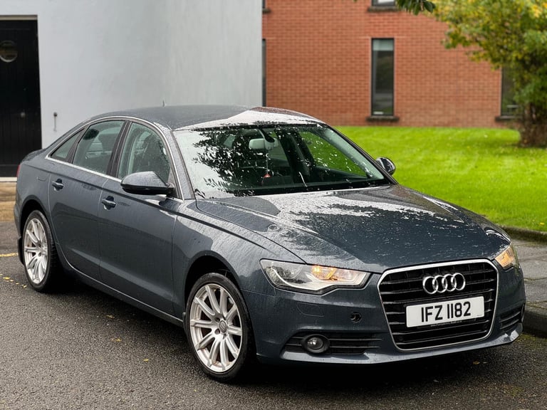 image for 2011 Audi A6 2.0 Diesel 177BHp 11 Months Mot